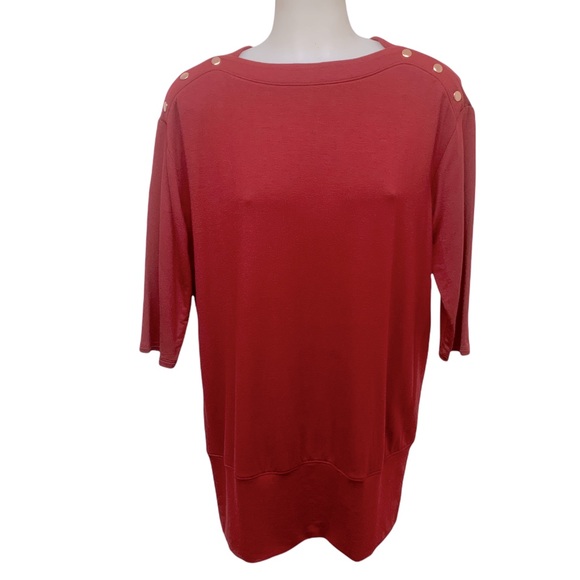 Ingrid & Isabel Tops - Isabell Maternity by Ingrid & Isabell (W)Top -Sz S